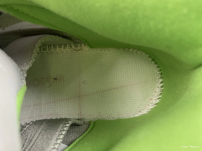 Kicktheory Green 5 (2022) Retro Bean Jordan DM9014-003 0731